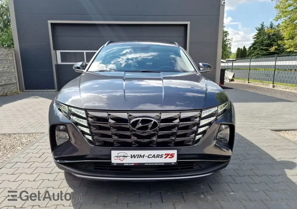 HYUNDAI Tucson 1.6 T-GDi 4WD Prime