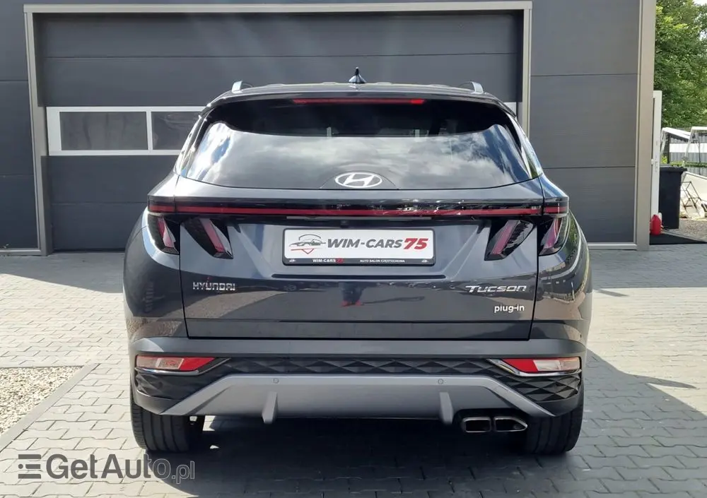 HYUNDAI Tucson 1.6 T-GDi 4WD Prime