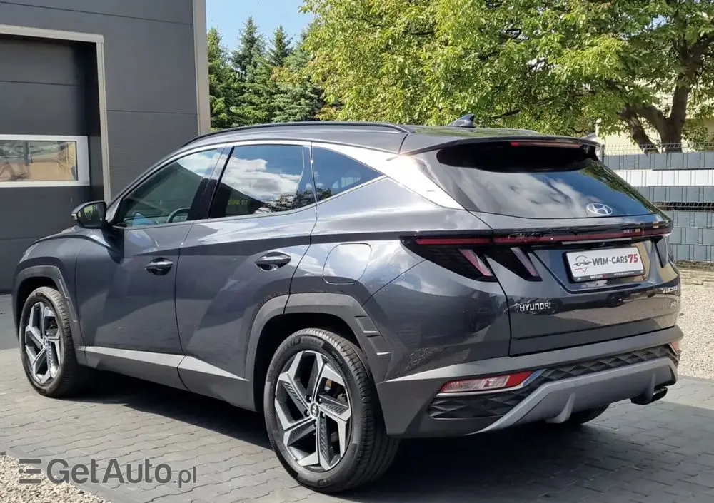 HYUNDAI Tucson 1.6 T-GDi 4WD Prime