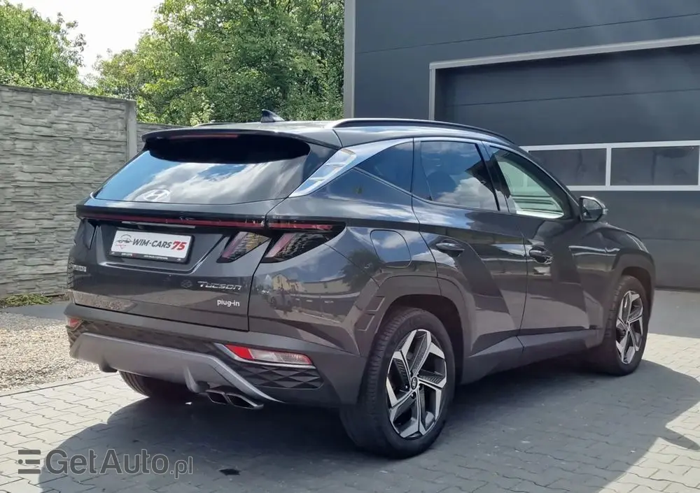 HYUNDAI Tucson 1.6 T-GDi 4WD Prime
