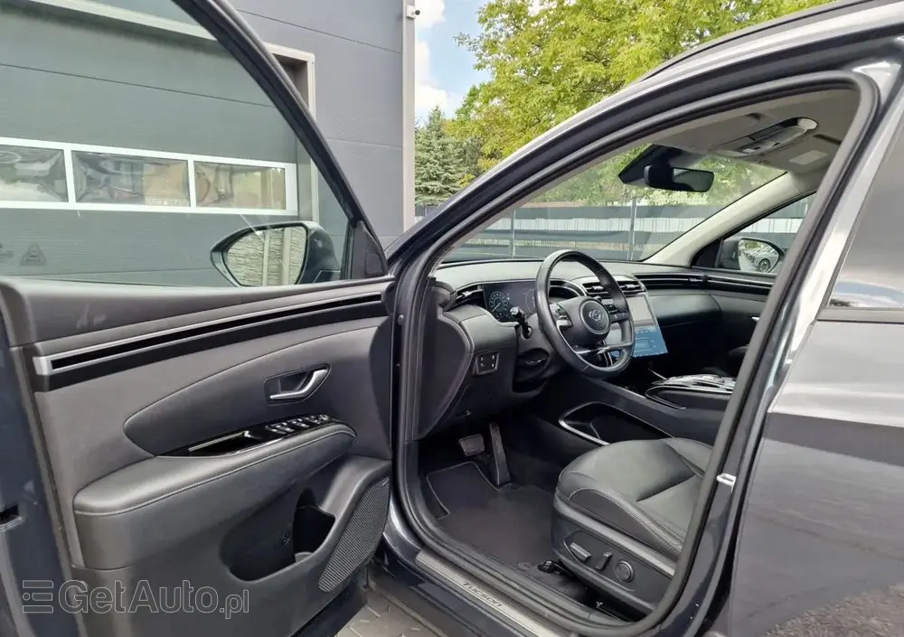 HYUNDAI Tucson 1.6 T-GDi 4WD Prime