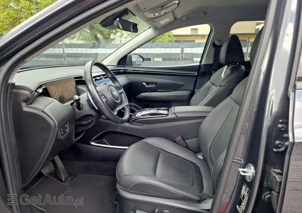 HYUNDAI Tucson 1.6 T-GDi 4WD Prime