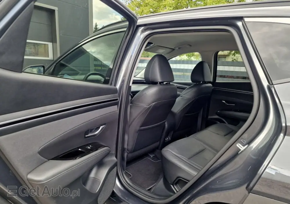 HYUNDAI Tucson 1.6 T-GDi 4WD Prime