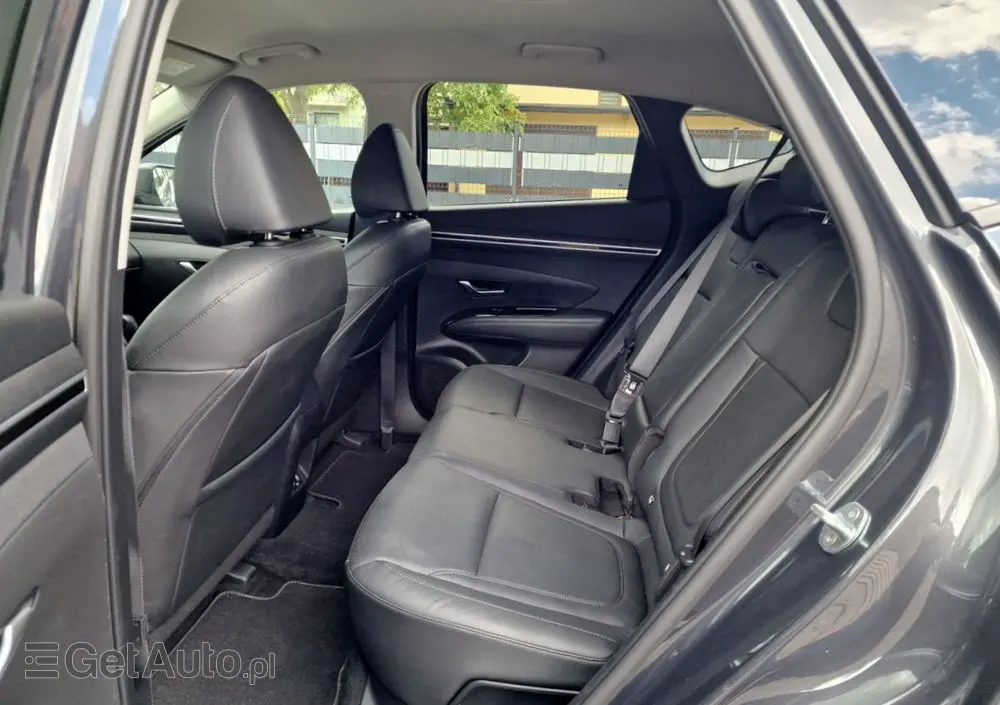 HYUNDAI Tucson 1.6 T-GDi 4WD Prime