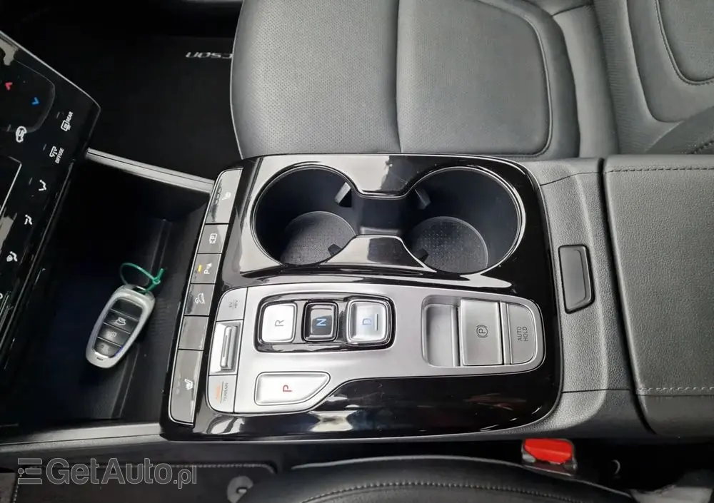 HYUNDAI Tucson 1.6 T-GDi 4WD Prime