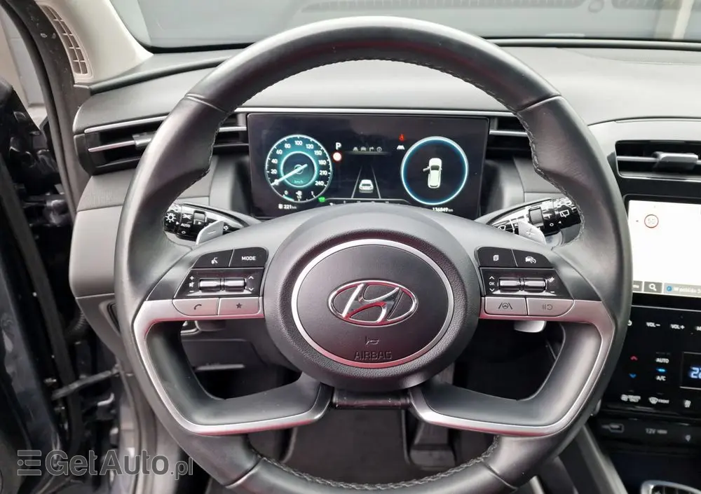 HYUNDAI Tucson 1.6 T-GDi 4WD Prime