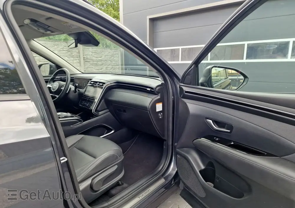 HYUNDAI Tucson 1.6 T-GDi 4WD Prime