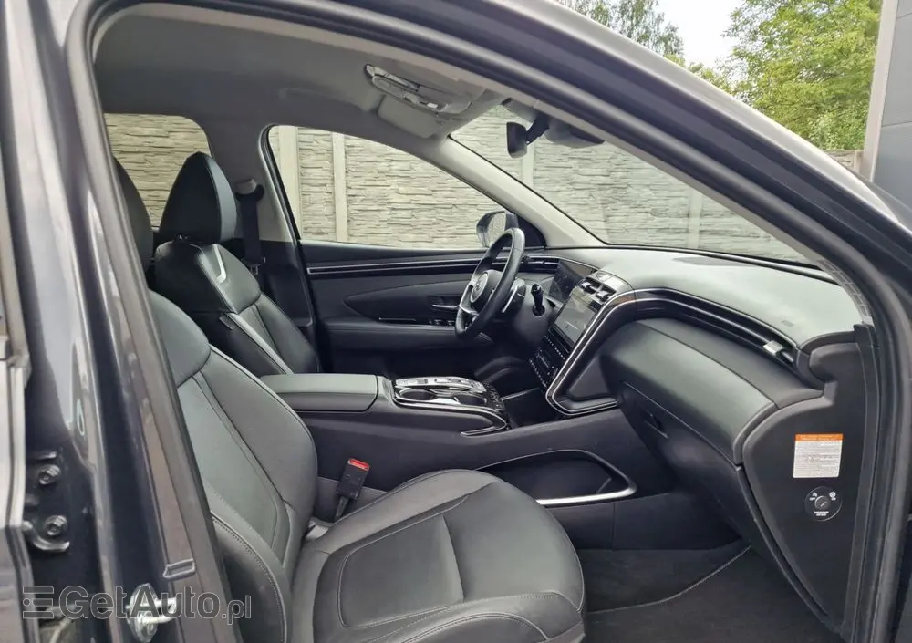 HYUNDAI Tucson 1.6 T-GDi 4WD Prime