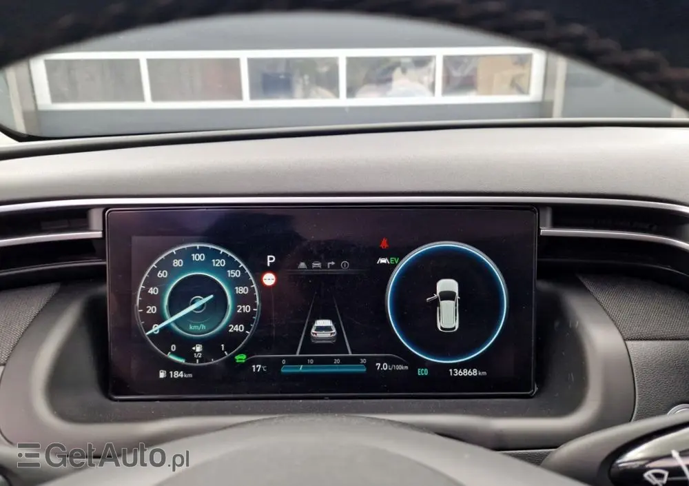 HYUNDAI Tucson 1.6 T-GDi 4WD Prime