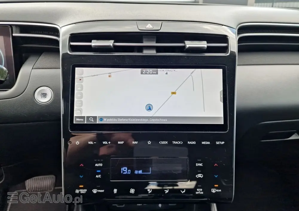 HYUNDAI Tucson 1.6 T-GDi 4WD Prime