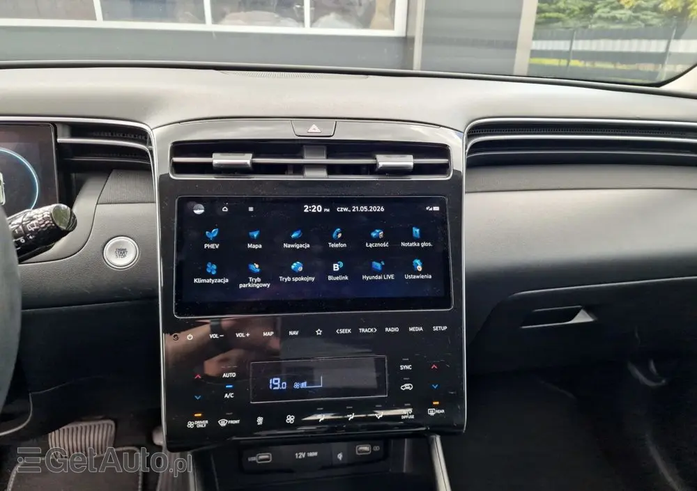 HYUNDAI Tucson 1.6 T-GDi 4WD Prime