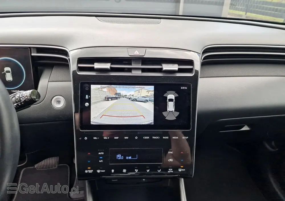 HYUNDAI Tucson 1.6 T-GDi 4WD Prime