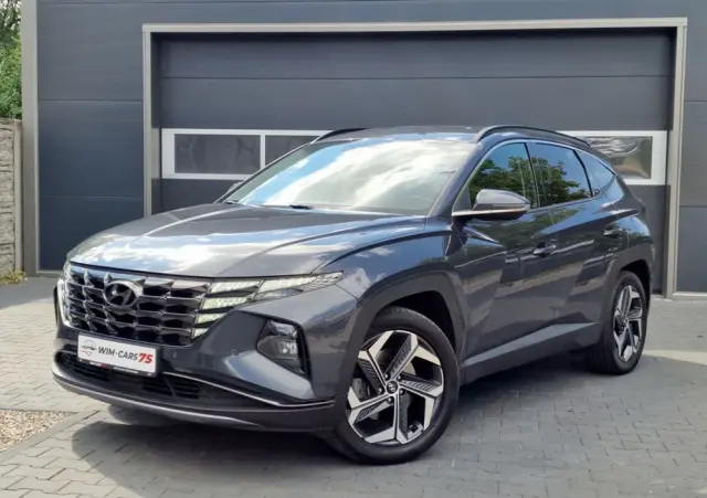 HYUNDAI Tucson 1.6 T-GDi 4WD Prime