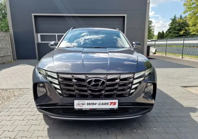 HYUNDAI Tucson 1.6 T-GDi 4WD Prime