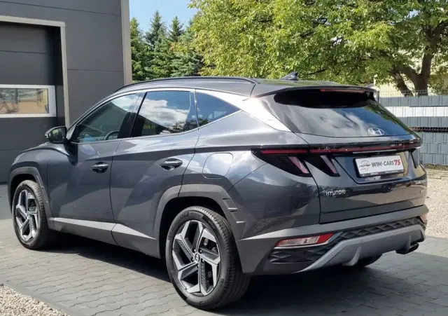 HYUNDAI Tucson 1.6 T-GDi 4WD Prime