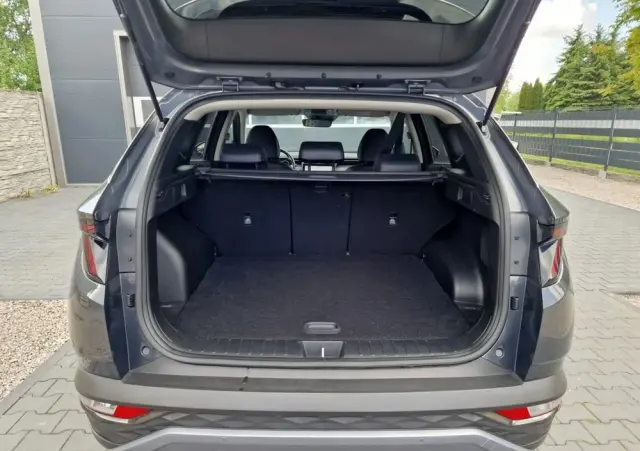 HYUNDAI Tucson 1.6 T-GDi 4WD Prime