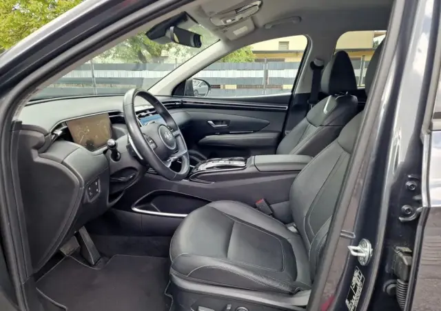HYUNDAI Tucson 1.6 T-GDi 4WD Prime