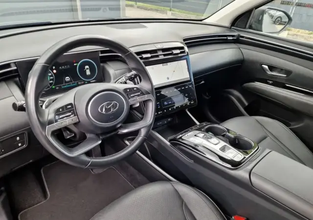 HYUNDAI Tucson 1.6 T-GDi 4WD Prime