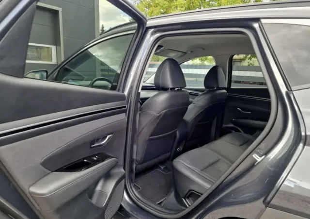 HYUNDAI Tucson 1.6 T-GDi 4WD Prime