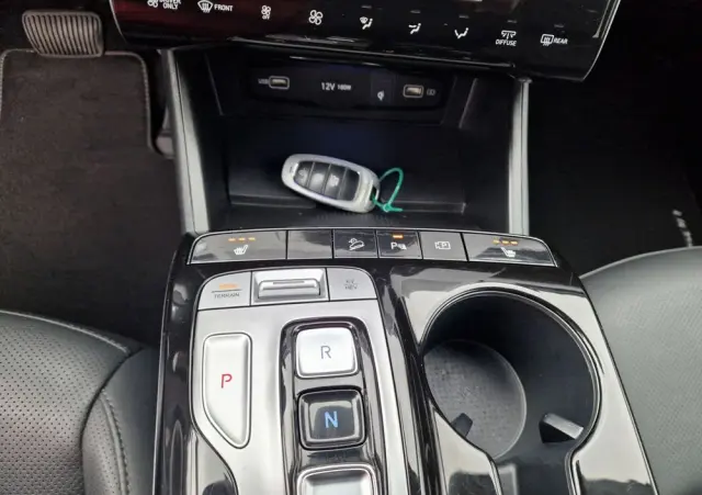 HYUNDAI Tucson 1.6 T-GDi 4WD Prime