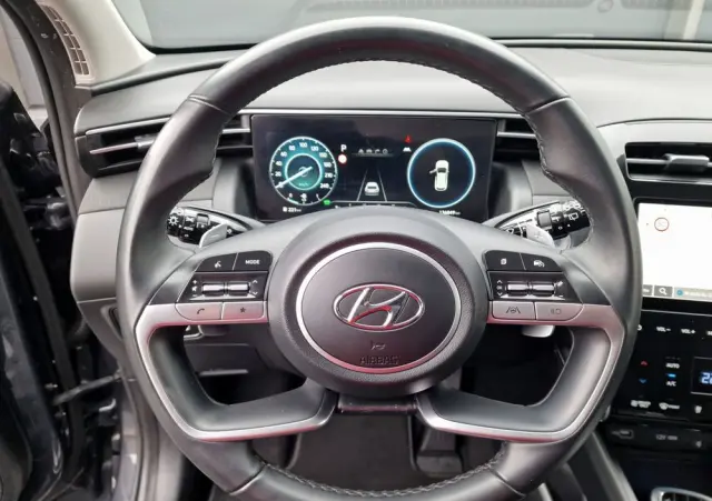 HYUNDAI Tucson 1.6 T-GDi 4WD Prime