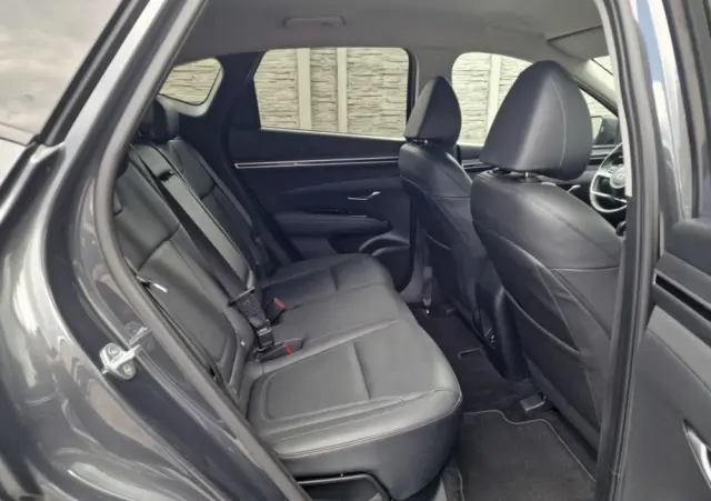 HYUNDAI Tucson 1.6 T-GDi 4WD Prime