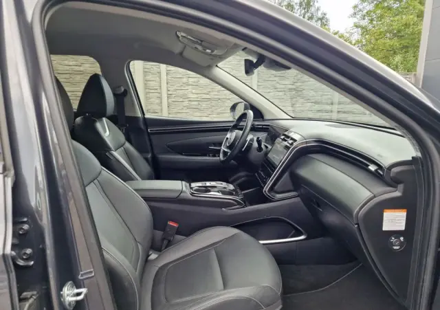 HYUNDAI Tucson 1.6 T-GDi 4WD Prime
