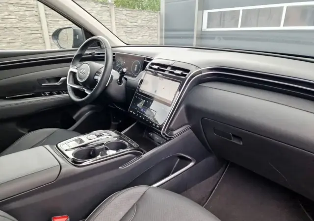 HYUNDAI Tucson 1.6 T-GDi 4WD Prime