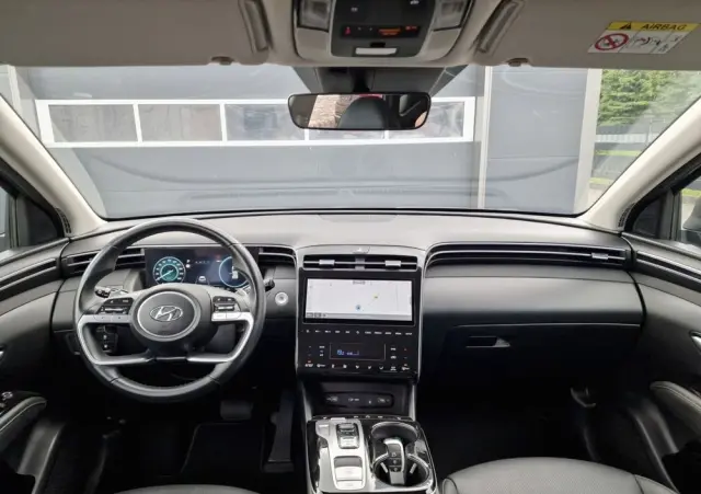 HYUNDAI Tucson 1.6 T-GDi 4WD Prime