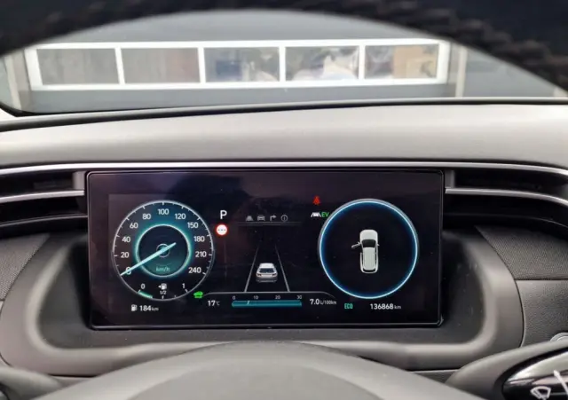 HYUNDAI Tucson 1.6 T-GDi 4WD Prime