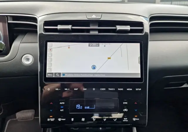 HYUNDAI Tucson 1.6 T-GDi 4WD Prime
