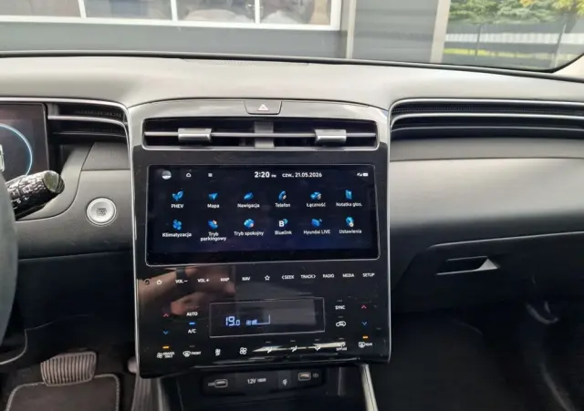 HYUNDAI Tucson 1.6 T-GDi 4WD Prime