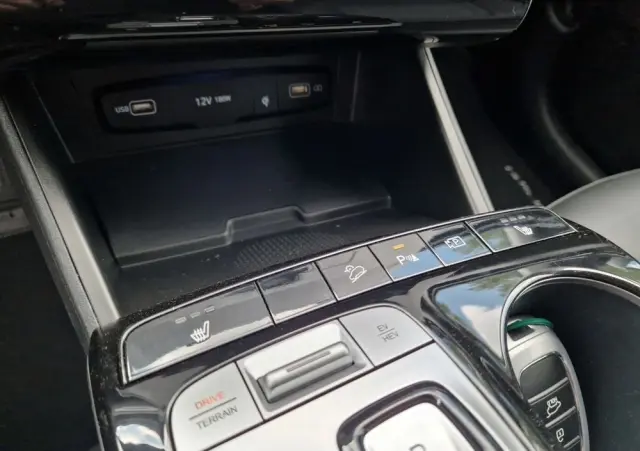 HYUNDAI Tucson 1.6 T-GDi 4WD Prime