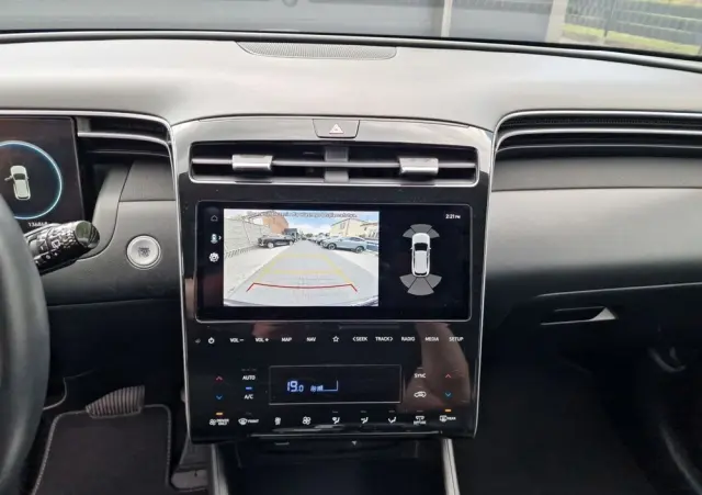 HYUNDAI Tucson 1.6 T-GDi 4WD Prime