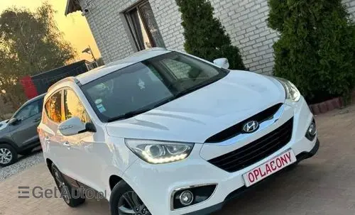 HYUNDAI Ix35 