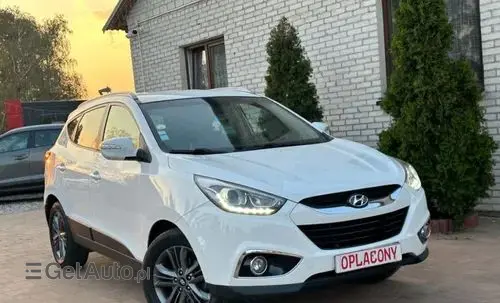HYUNDAI Ix35 