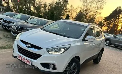 HYUNDAI Ix35 