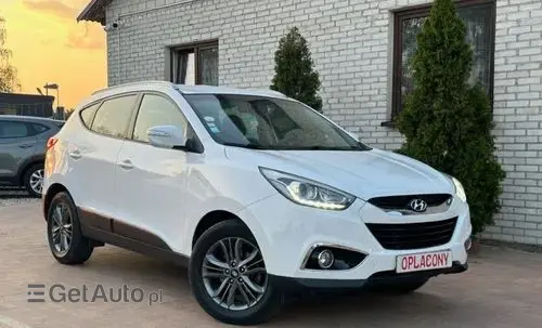 HYUNDAI Ix35 