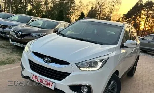 HYUNDAI Ix35 