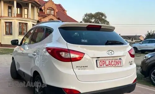 HYUNDAI Ix35 