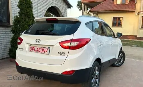 HYUNDAI Ix35 