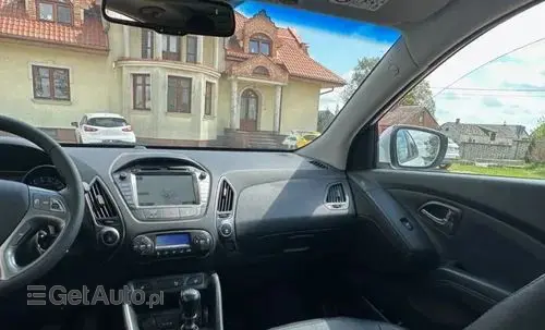 HYUNDAI Ix35 