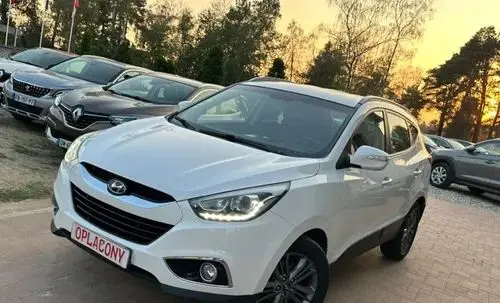 HYUNDAI Ix35 
