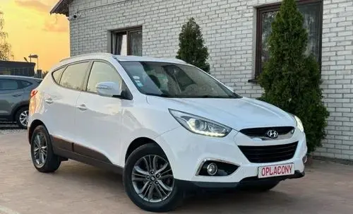 HYUNDAI Ix35 