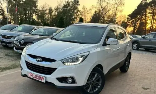 HYUNDAI Ix35 