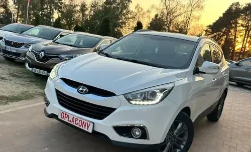 HYUNDAI Ix35 