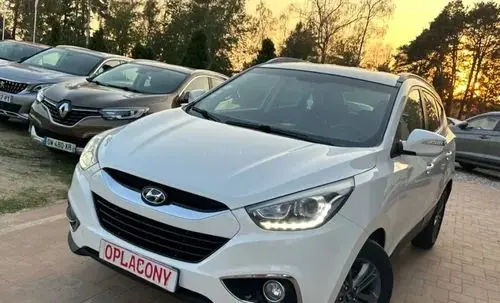 HYUNDAI Ix35 