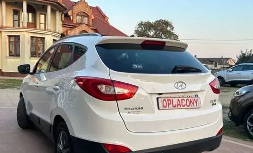 HYUNDAI Ix35 