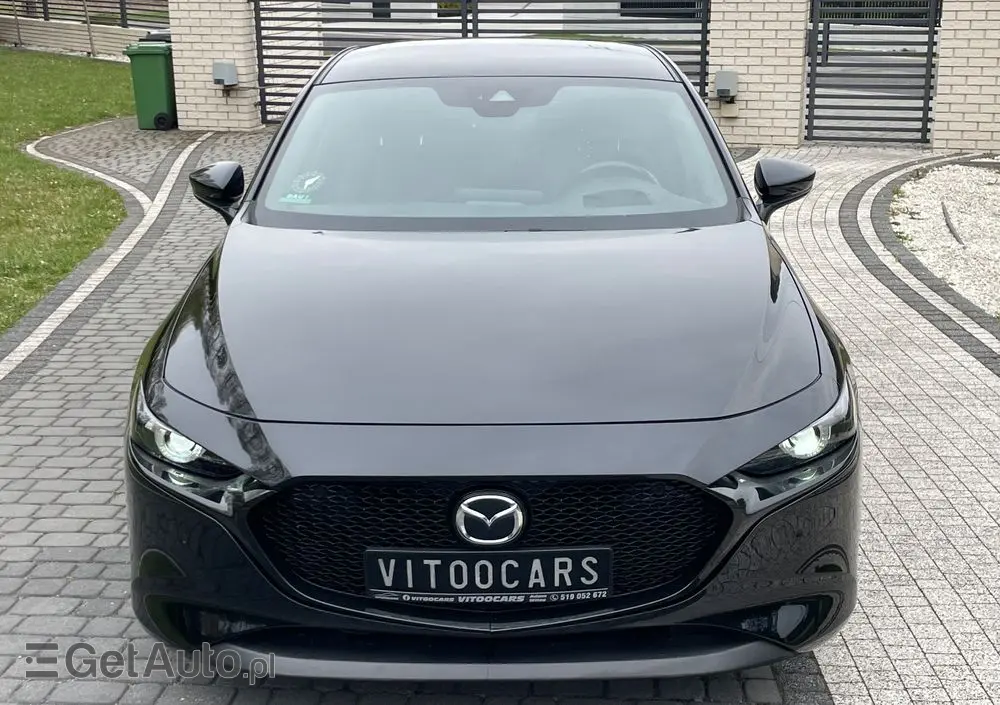 MAZDA 3 E-SKYACTIV-G 150 M HYBRID DRIVE EXCLUSIVE-LINE