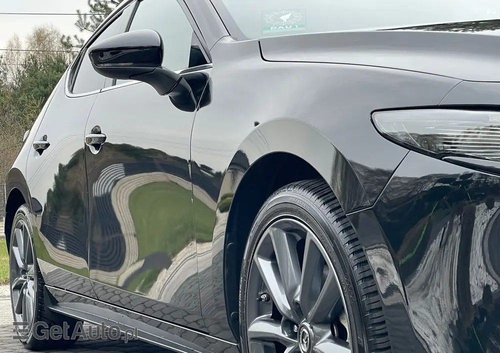 MAZDA 3 E-SKYACTIV-G 150 M HYBRID DRIVE EXCLUSIVE-LINE